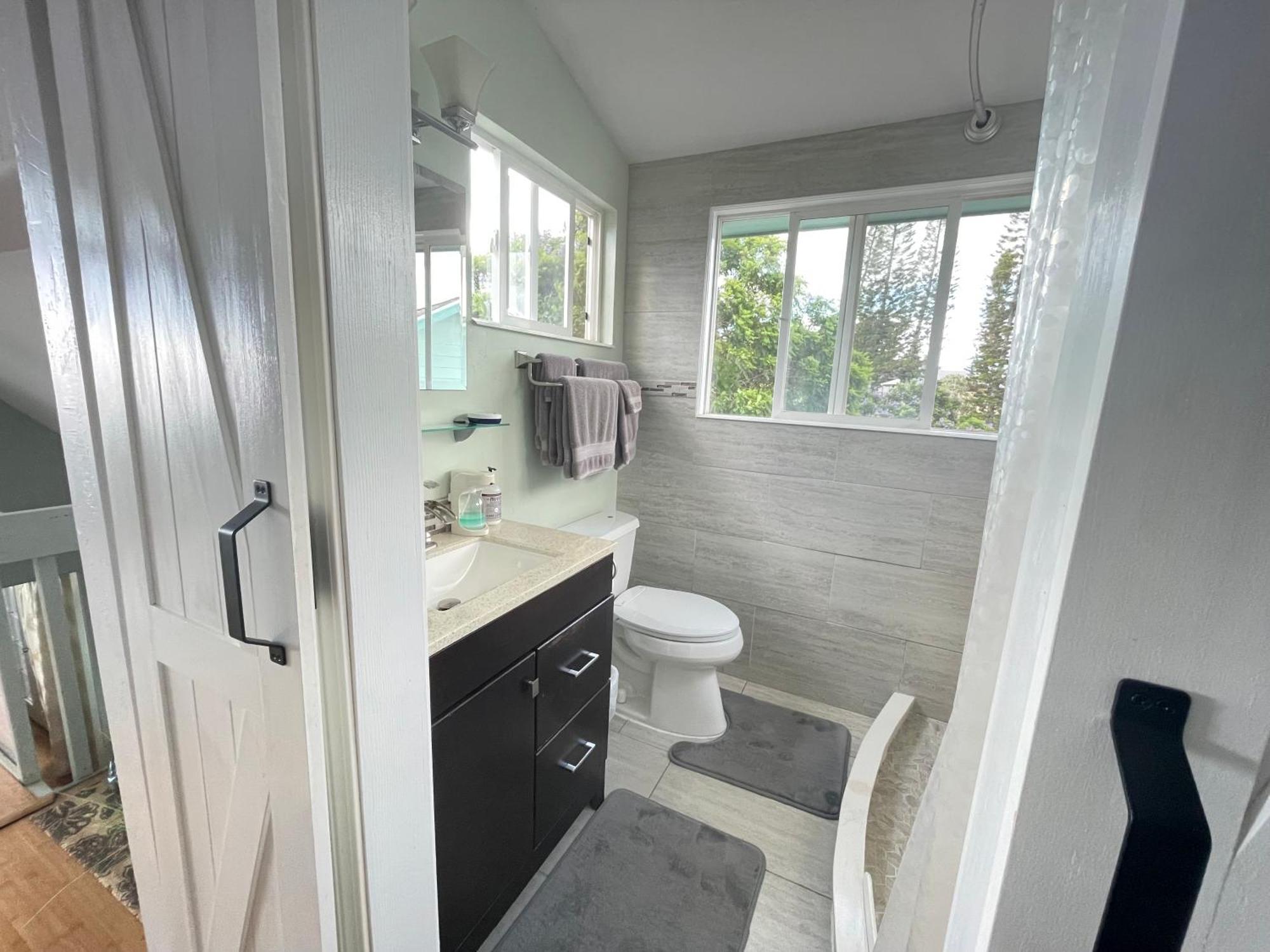 Ha'Le Kiana Bed & Breakfast Kula ภายนอก รูปภาพ