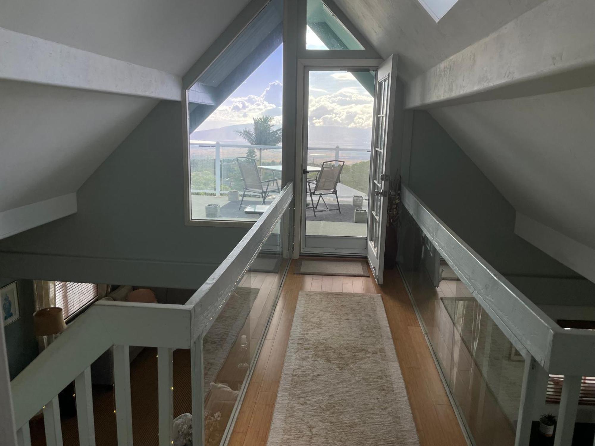 Ha'Le Kiana Bed & Breakfast Kula ภายนอก รูปภาพ