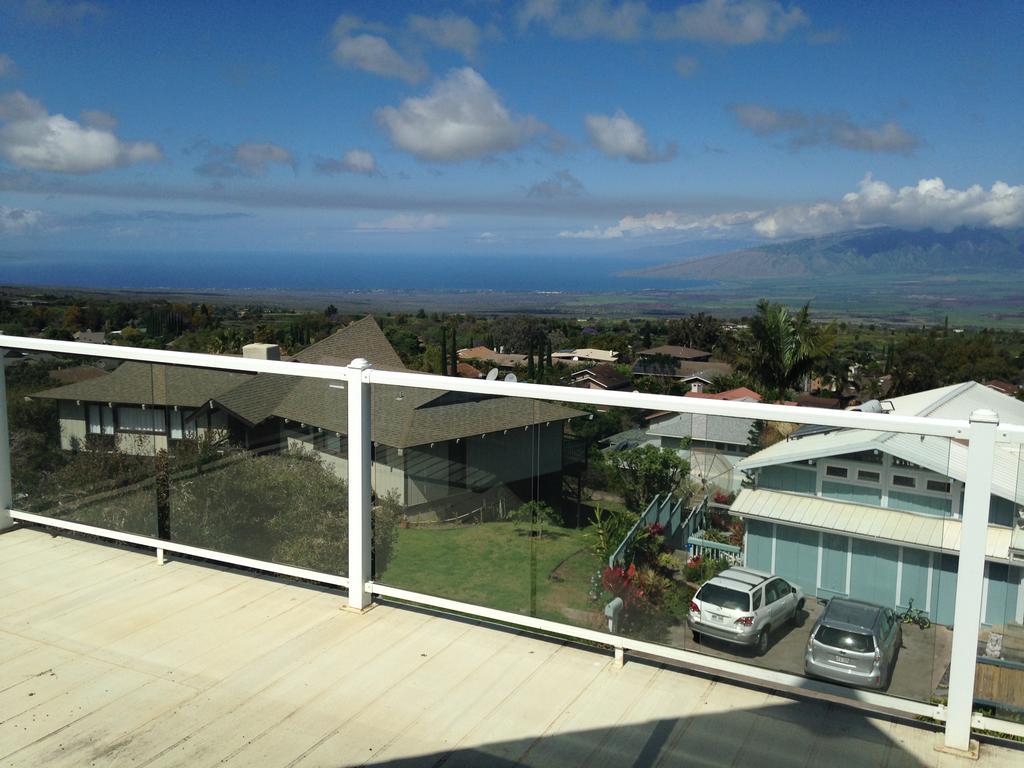 Ha'Le Kiana Bed & Breakfast Kula ภายนอก รูปภาพ