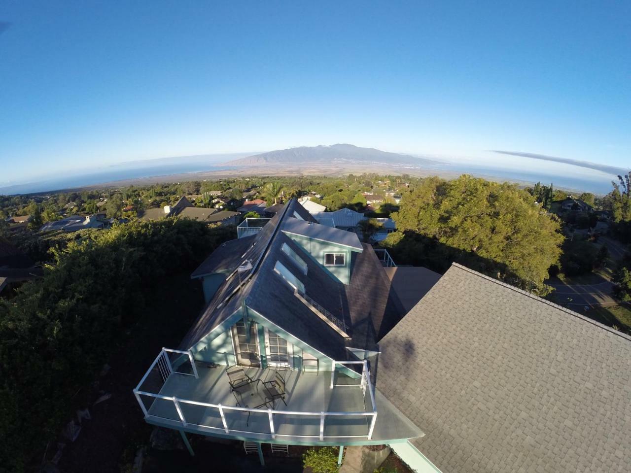 Ha'Le Kiana Bed & Breakfast Kula ภายนอก รูปภาพ