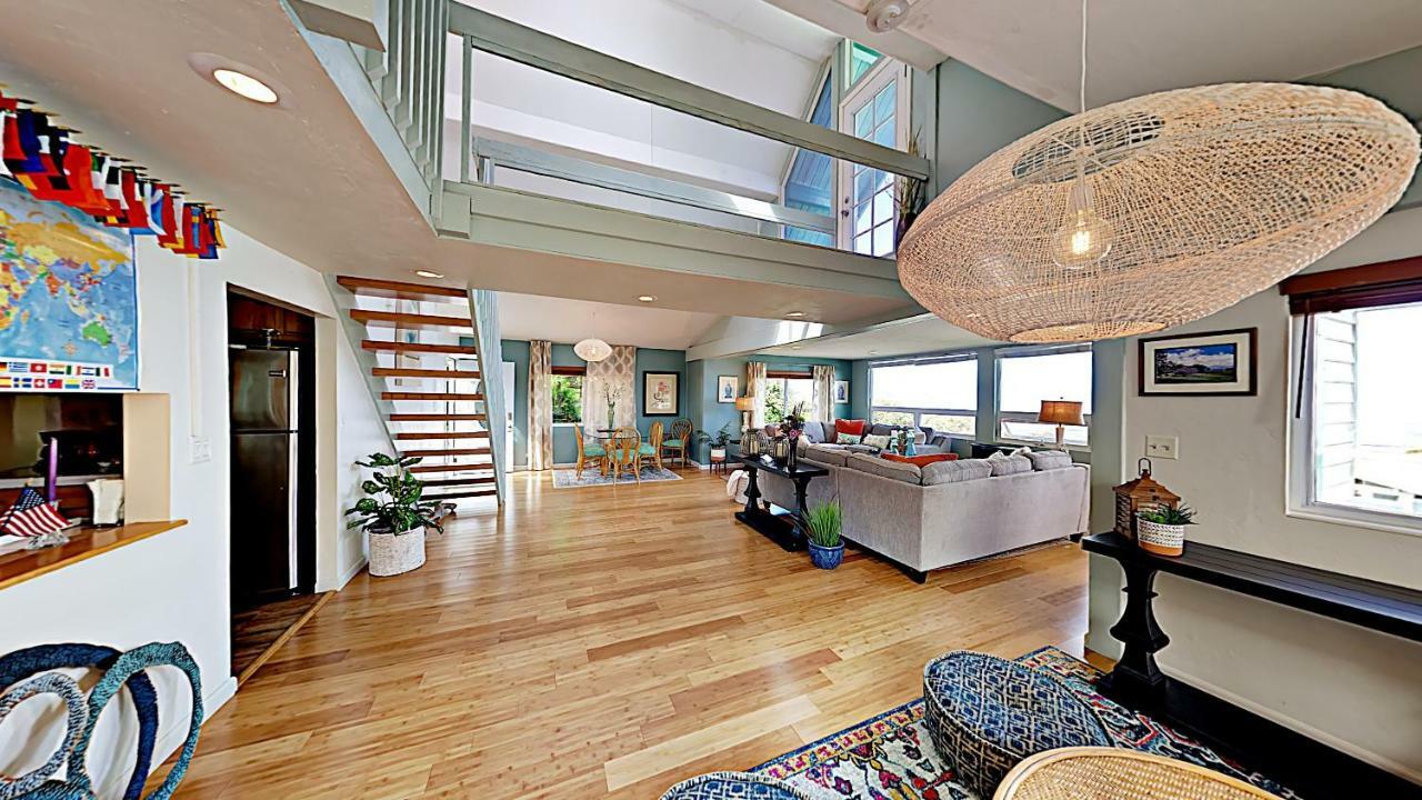 Ha'Le Kiana Bed & Breakfast Kula ภายนอก รูปภาพ